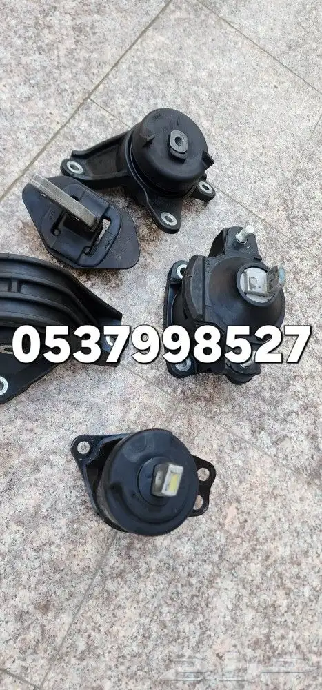 هوندا اكورد 2015 كراسي مكينة 2