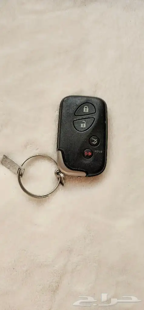 مفتاح ريموت لكزس 0