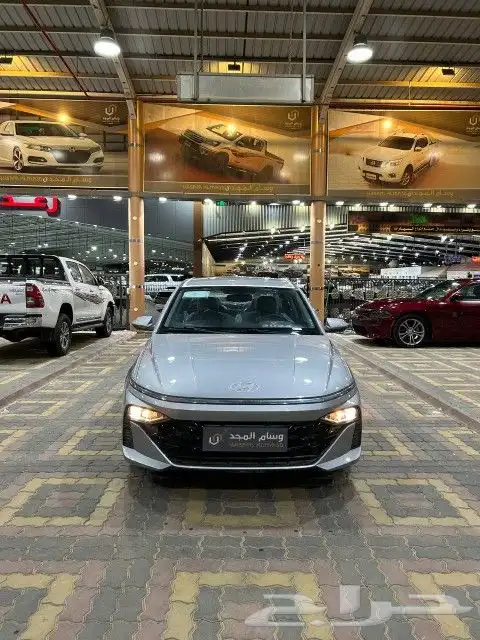 هونداي اكسنت فليت موديل 2025 4