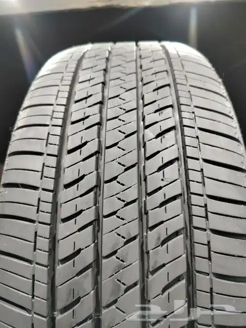 طقم كفرات برجستون 255 45 20 0