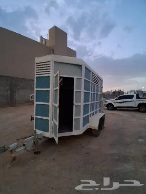 عربة خيل تشيل 4 روس 6