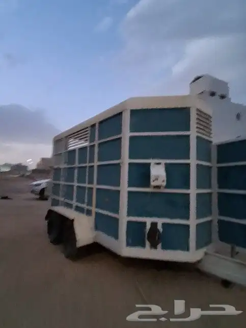 عربة خيل تشيل 4 روس 4