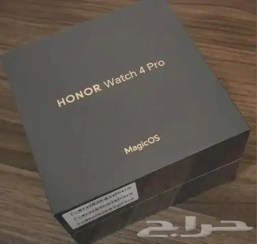 ساعة هونر واتش 4 برو HONOR WATCH 4 PRO 21
