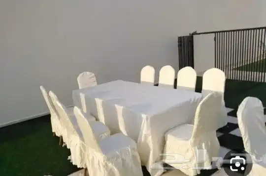 تاجير كراسي طاولات مخيمات عقود زال ملكي كراسي ملكي سماعات 3