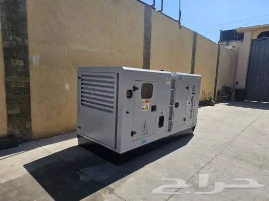 آجار مولدات كهرباء جميع الحجام من 30 كيلو لي 250كيلو 0