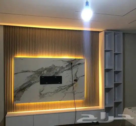 بديل اشيبورد بديل الرخام بديل الخشب شاشات رفوف مكه المكرمه 20