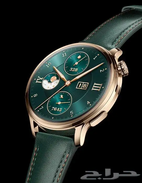 ساعة هونر واتش 4 برو HONOR WATCH 4 PRO 19