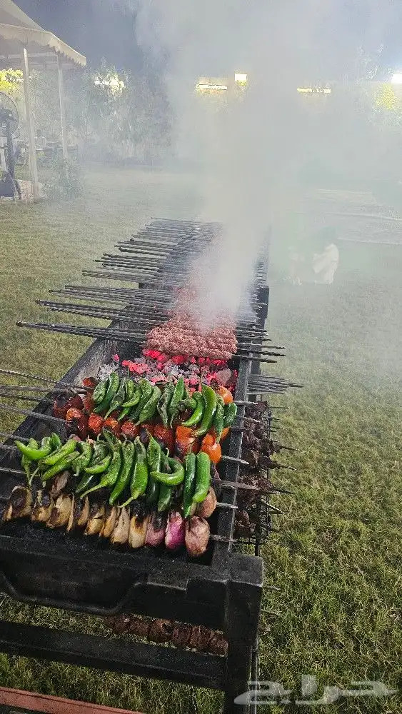 شوي خارجي 1