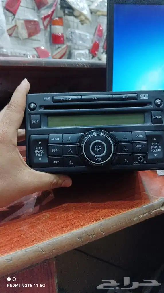 مسجل نيسان فتك مستخدم وكاله 2