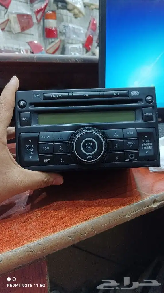 مسجل نيسان فتك مستخدم وكاله 0