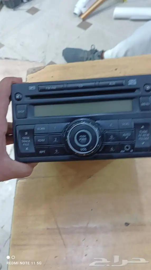 مسجل نيسان فتك مستخدم وكاله 3