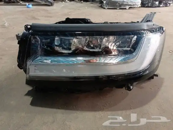 شمعات جيب لاندكروزر يمين يسار فل كامل 2022-2023-2024-2025 4