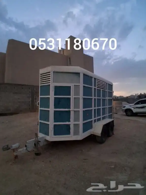 عربة خيل تشيل 4 روس 2