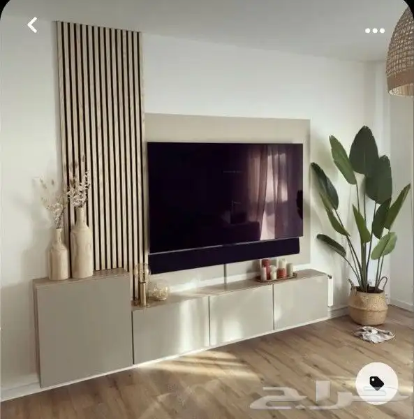 بديل شيبورد_ديكورات ديكورات_داخليه ديكورات_خشبية مقا 5