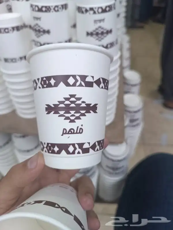 طباعه اكواب قهوه وجكات طباعه بوكسات. واكياس 13