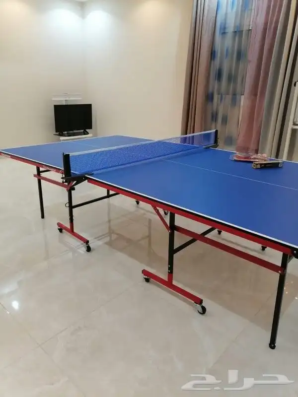 طاولات العاب متعدده بلياردو تنس هوكي فرفيره سله جديده بالكر 36