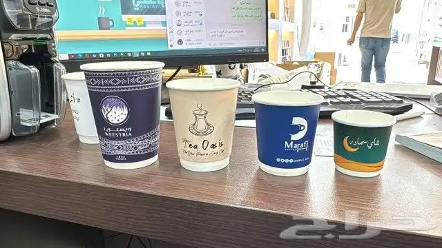 مصنع أكواب 1