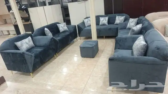 مجالس كنب الصاله جاهز وتفصيل 18