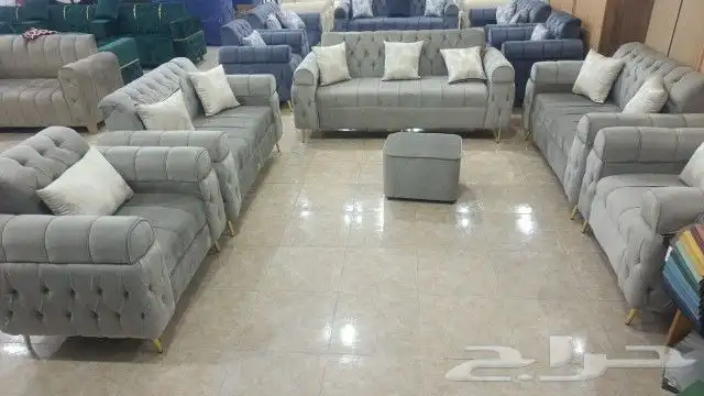 مجالس كنب الصاله جاهز وتفصيل 14