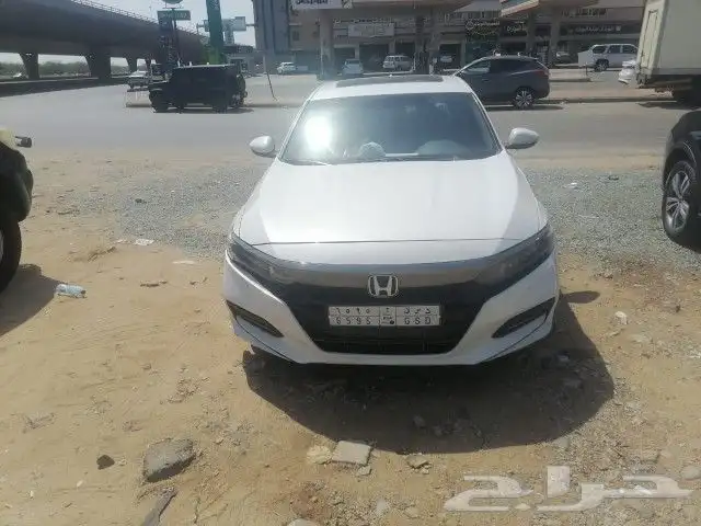 هوندا اكورد سبورت 2018 3