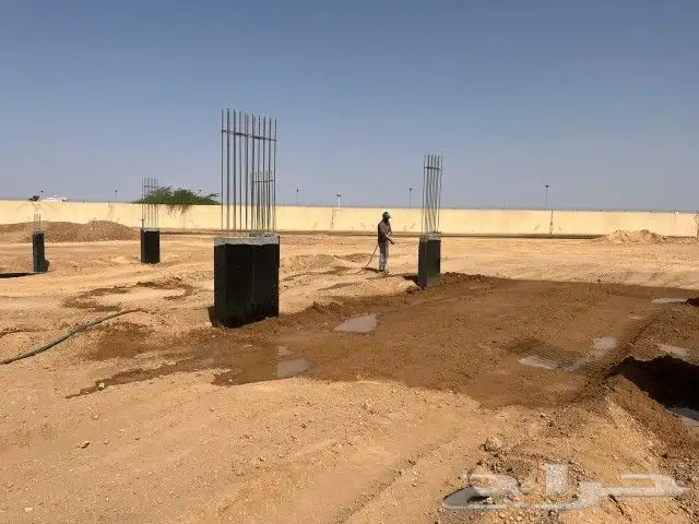 مقاول حفر وردم 1