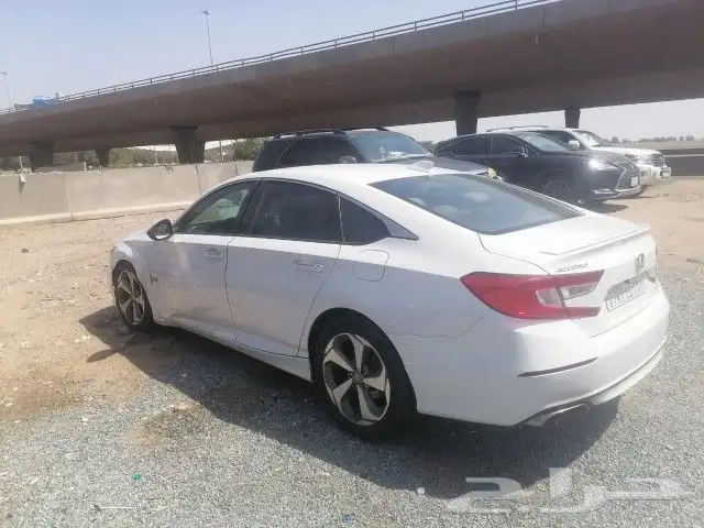 هوندا اكورد سبورت 2018 1