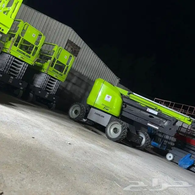 جميع المعدات 6