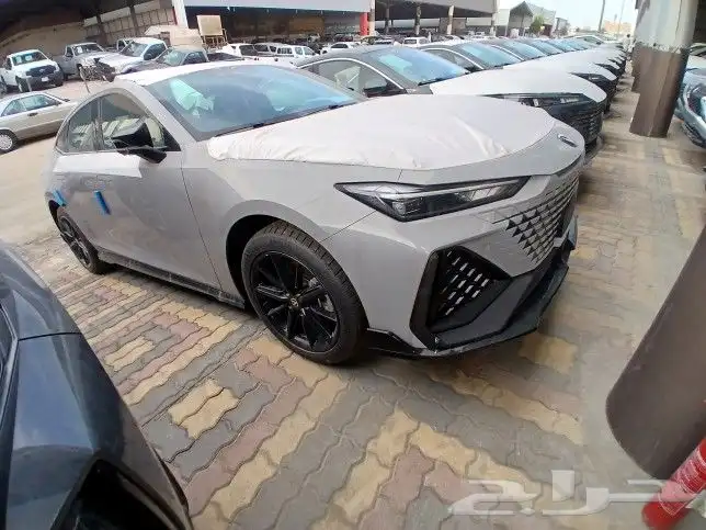 شانجان يوني في سبورت موديل 2025 2