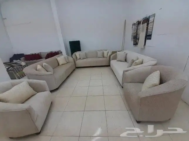 مجالس كنب الصاله جاهز وتفصيل 12