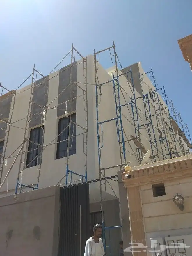 معلم جرافيت بروفايل ترميم عازل كسر رخام ازاله البويا القديم 1