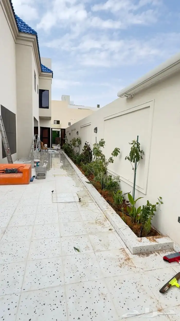 تنسيق حدائق 1