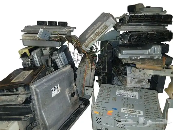كمبيوتر مكينة 2.5 بنزين مازدا 6 2008 2012 L5A618881C مازدا 27