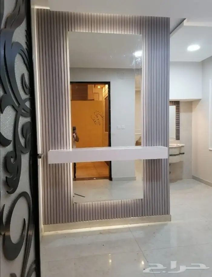 ديكورات بريده معلم ديكورات بريدة بديل الشيبرد فوم بانوهات 0