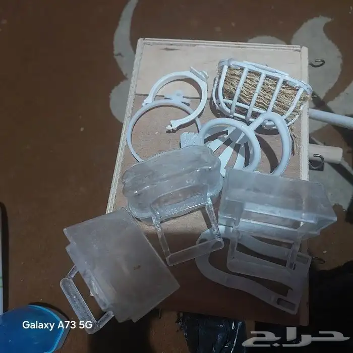 مستلزمات طيور ببغاء وبادجي 4