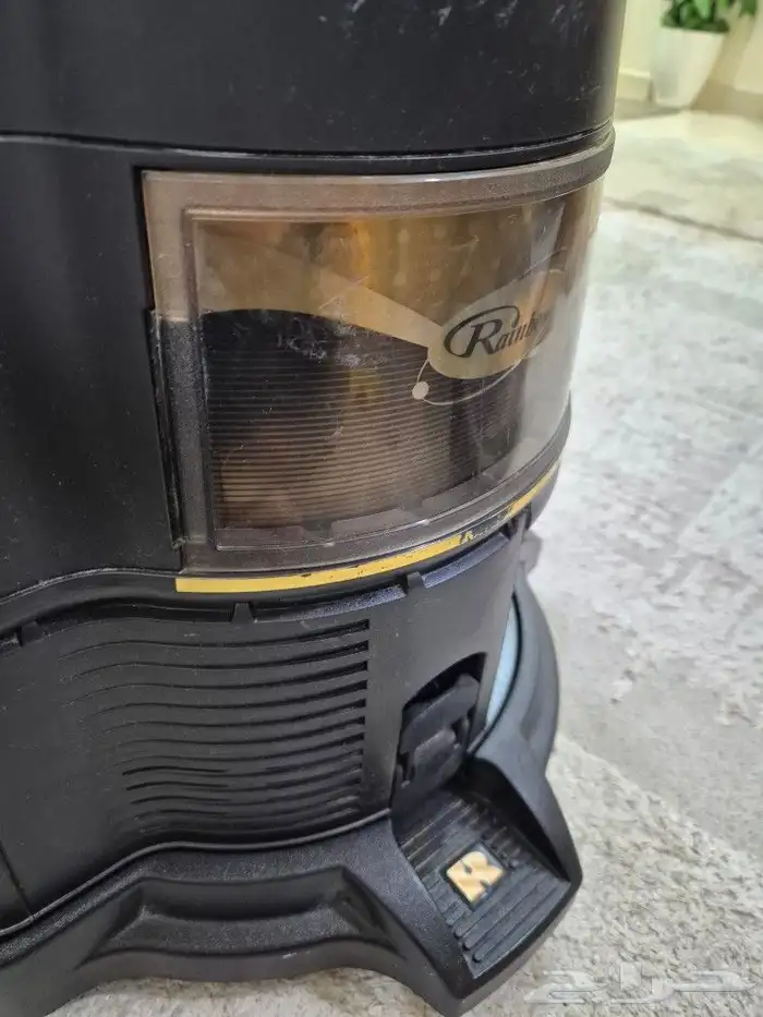 مكنسة رينبو المعروفة Rainbow vacuum machine 1