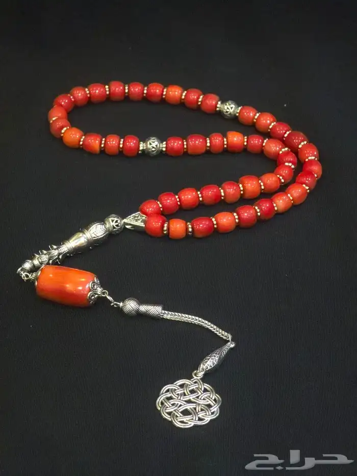 سبح احجار كريمه 2