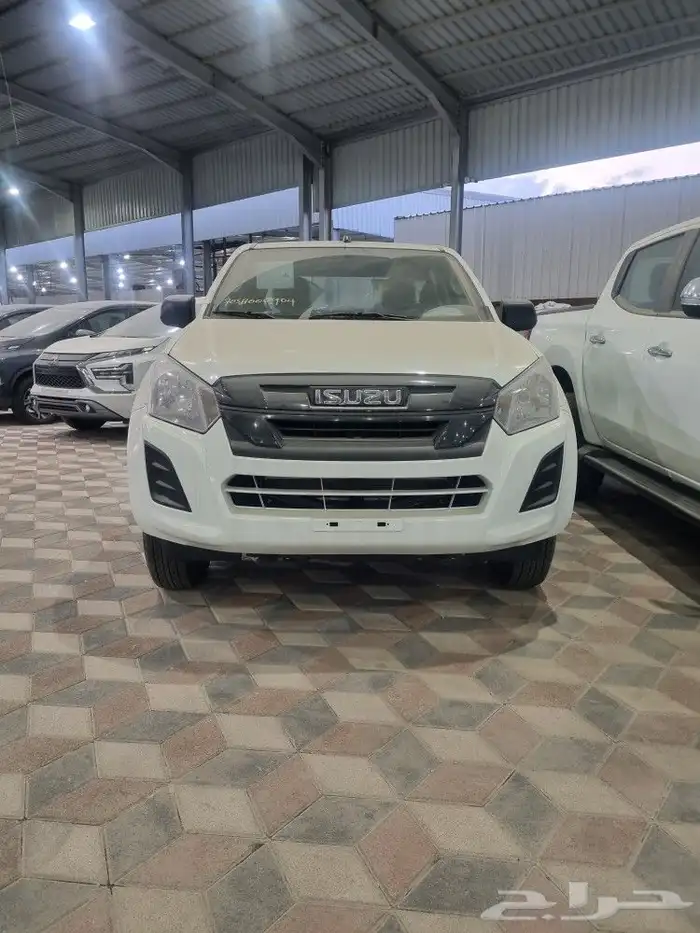 ايسوزو دي ماكس غمارتين 2025 ستاندر دبل 0