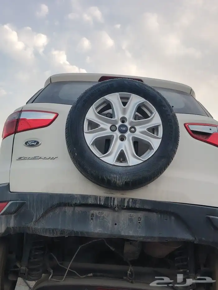 فورد ايكون سبورت 2015 قطع غيار فقط 0