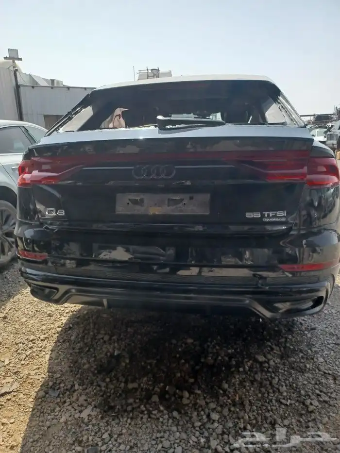 أودي كيو 8 2021 0