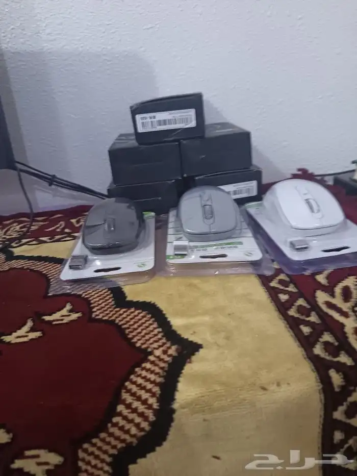 ماوسات سلكية وبلوتوث 0