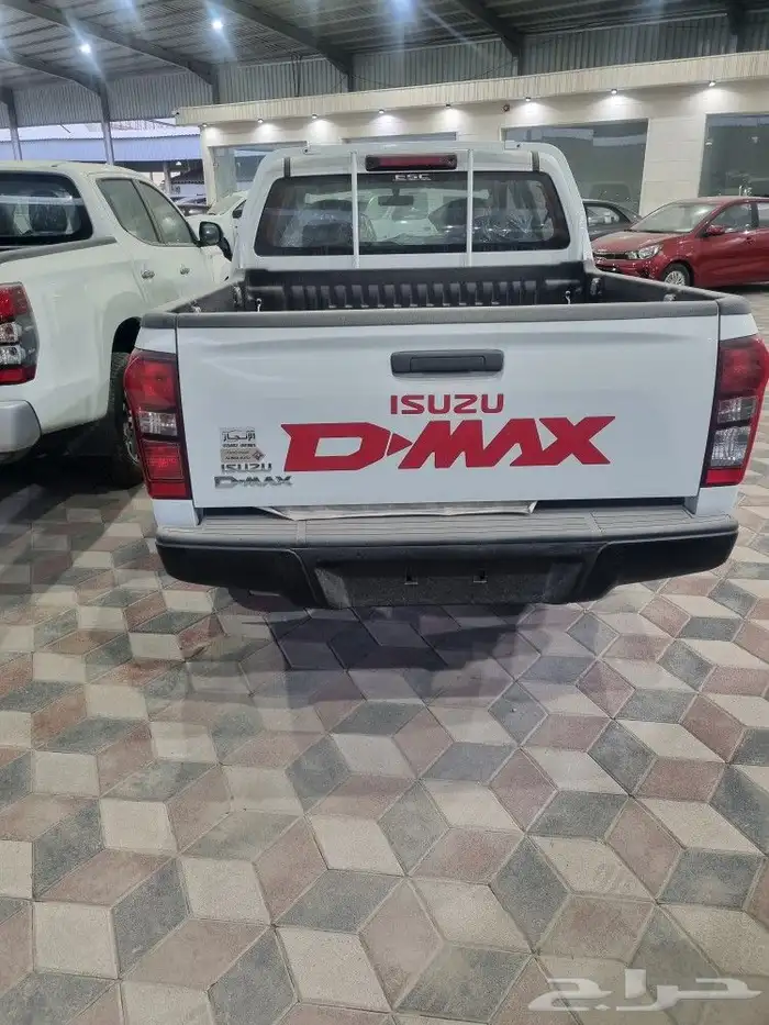 ايسوزو دي ماكس غمارتين 2025 ستاندر دبل 6