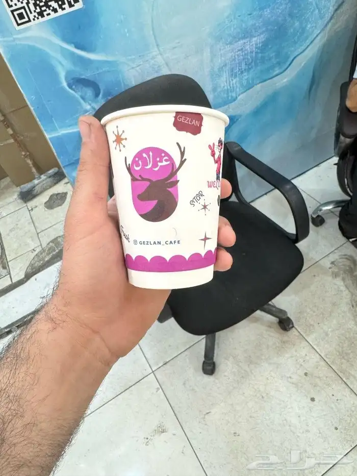 مصنع أكواب 7