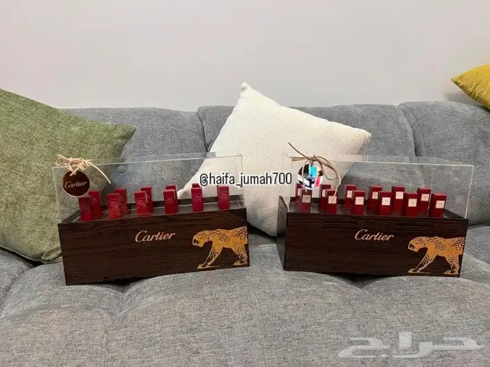 توزيعات عطور ميني كارتير الأصلية نسائية ورجالية 18
