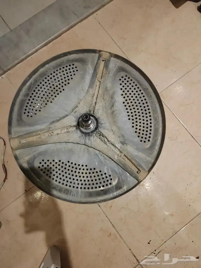 غسالة إل جي للبيع قطع غيار 7