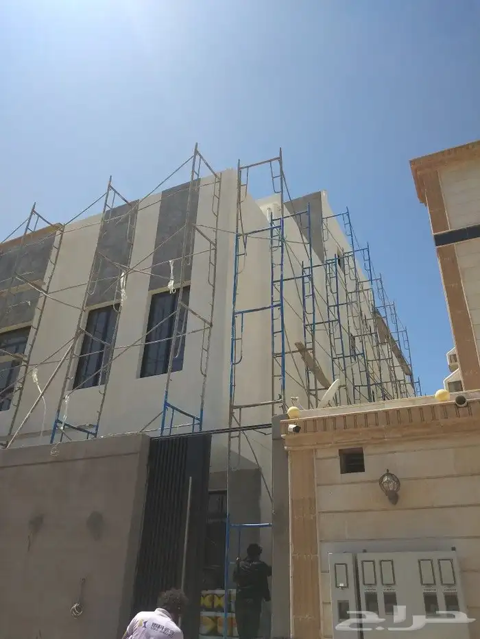 معلم جرافيت بروفايل ترميم عازل كسر رخام ازاله البويا القديم 0