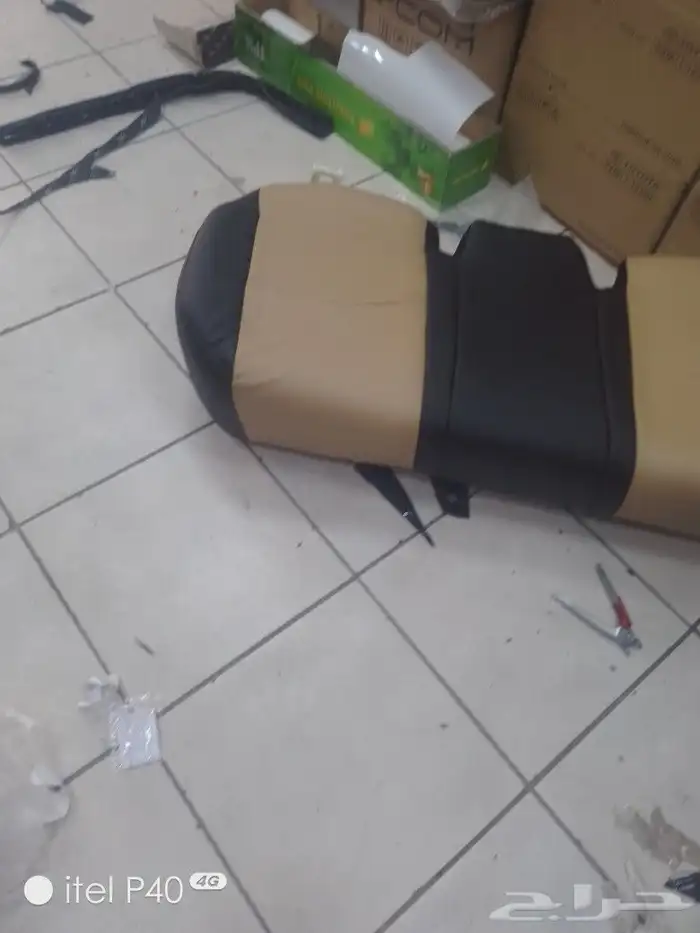 ما شاء الله تنجيد السيارات 8