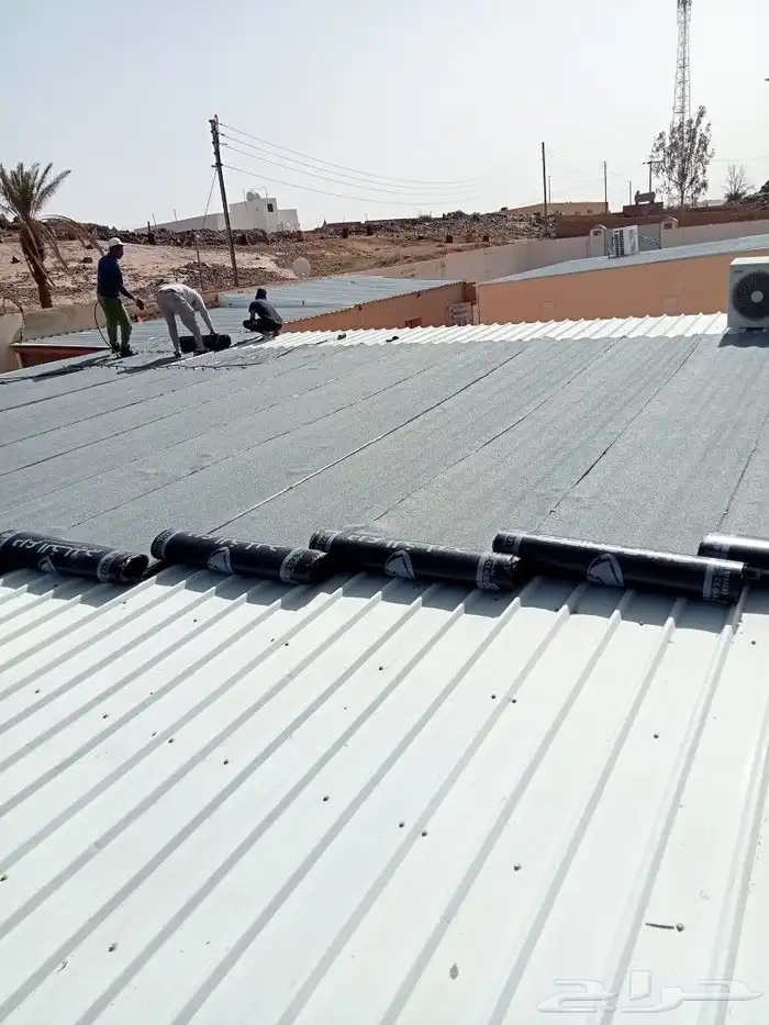 افضل شركه عازل اسطح بحائل 0