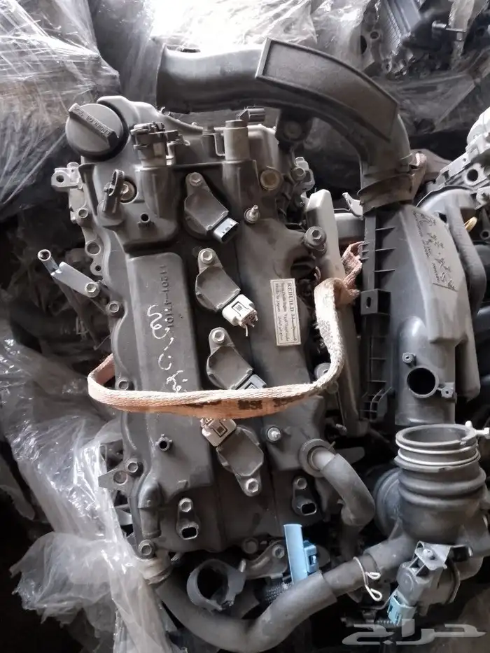 مكائن وجيربوكسات مستورده وشد بلد 7