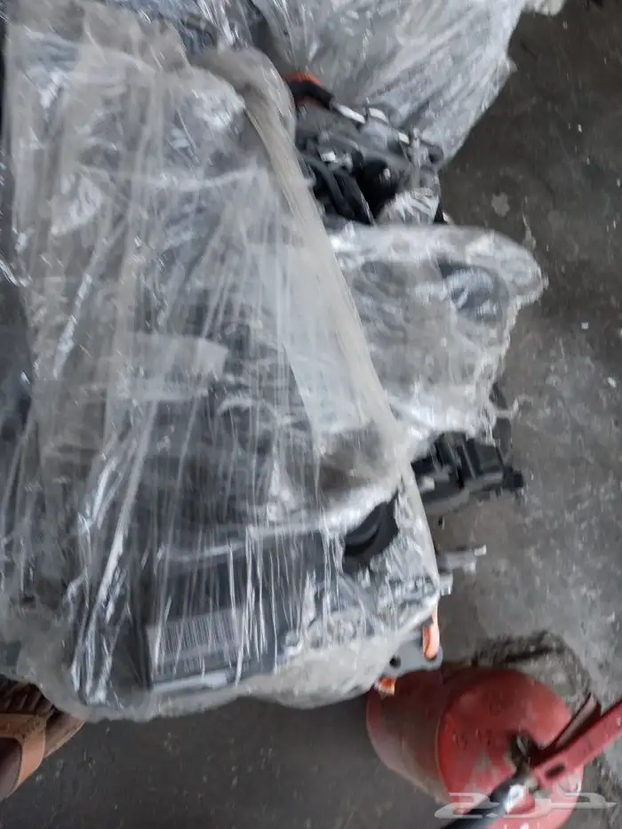 مكائن وجيربوكسات مستورده وشد بلد 1