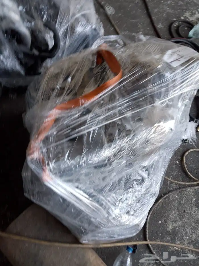 مكائن وجيربوكسات مستورده وشد بلد 4